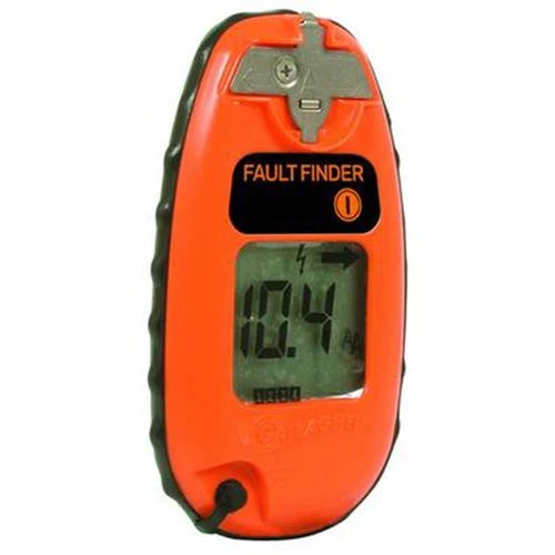 Gallagher Fence Multi-Mode Fault Finder 3 Gallagher Fence Multi-Mode Fault Finder