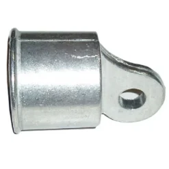 Aluminum Rail End 1-3/8 In.