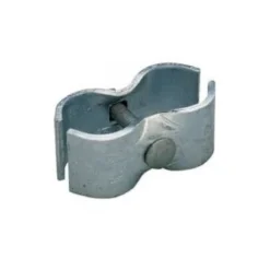 Stephens Pipe & Steel Stephens Pipe & Steel Kennel Clamp 2 Pk.