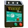 Zareba 15 Mile Fencer Battery Operated Low Impedance Fence Charger