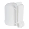 Zareba White Wood Post Or T-post Safety Cap & Insulator -FENCING Sales img11931662