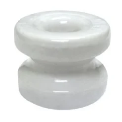 Zareba Ceramic Corner Post Insulator - Large (10 Pack)