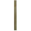 Forest Products Wood Post Cca 4X8 -FENCING Sales img9655333