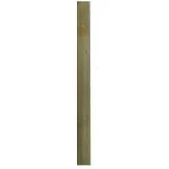 Forest Products Wood Post Cca 4X8