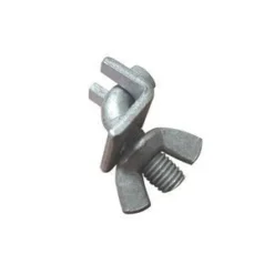 Gallagher L Shape Joint Clamp Wing Nut