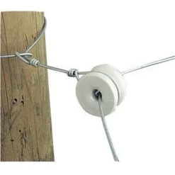 Porcelain Doughnut Insulator