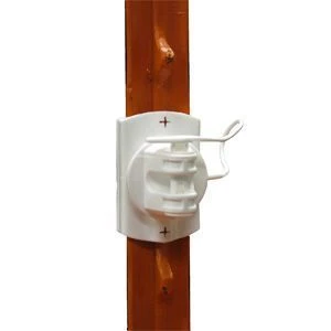 White Multi-Purpose Insulator 3 White Multi-Purpose Insulator