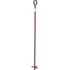 Midwest Air Technologies Earth Anchor 4 In. X 40 In. -FENCING Sales img9657606